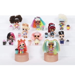 Hairgoals Makeover Series 1A - L.O.L SURPRISE