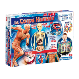 LE CORPS HUMAIN