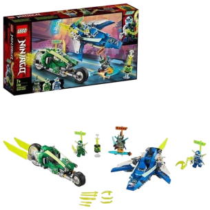 LEGO® Ninjago (71709) Les...