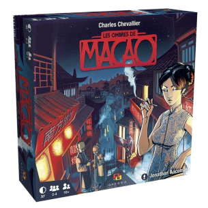 LES OMBRES DE MACAO