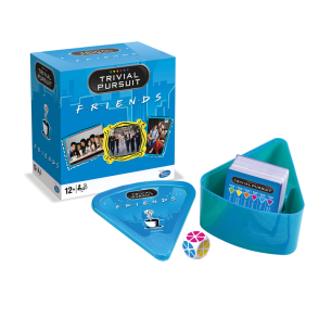 TRIVIAL PURSUIT VOYAGE FRIEND