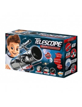 Télescope 50 activités - BUKI