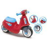 PORTEUR SCOOTER ROUGE