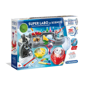 SUPER LABO DE SCIENCES