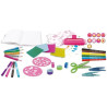 Coffret Scrapbooking pour enfants - JOUSTRA