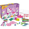 Coffret Scrapbooking pour enfants - JOUSTRA