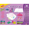 Coffret Scrapbooking pour enfants - JOUSTRA