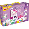 Coffret Scrapbooking pour enfants - JOUSTRA