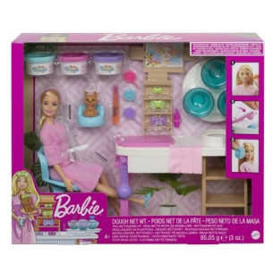 Barbie journée au spa - BARBIE