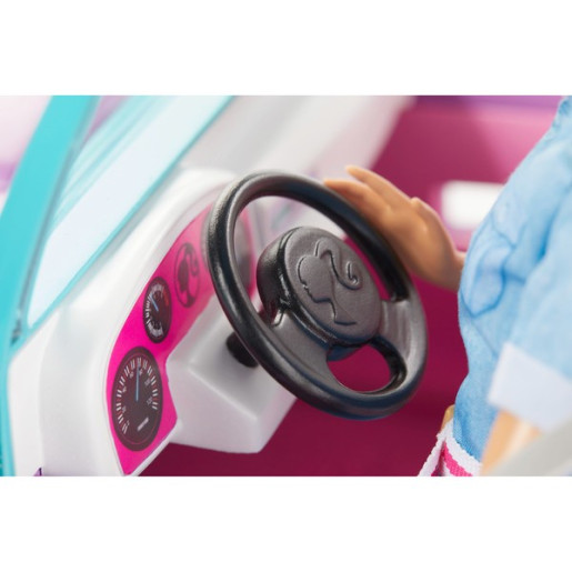 Buggy Barbie - Barbie - MATTEL