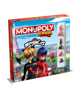 Monopoly Junior Miraculous...