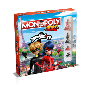 Monopoly Junior Miraculous...