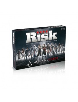Risk Assasin's Creed - RISK