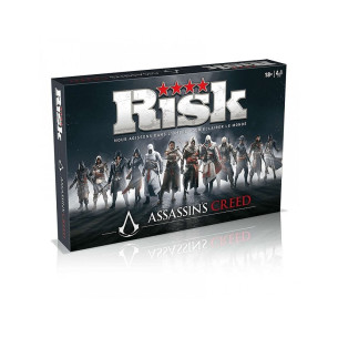 Risk Assasin's Creed - RISK