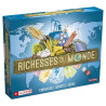 Jeu de société Richesses du Monde - LANSAY