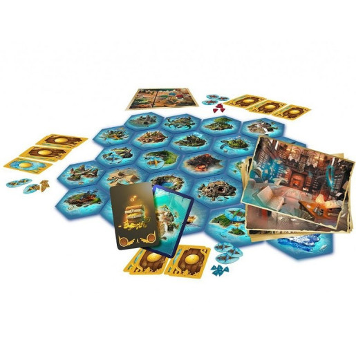 Guardians of Legends - BLACK ROCK GAMES