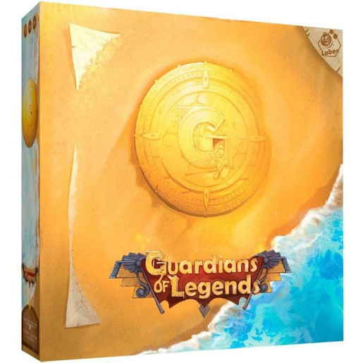 Guardians of Legends - BLACK ROCK GAMES