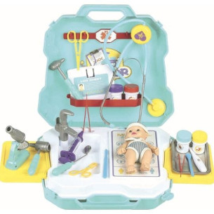 Valise Pédiatre - WDK PARTNER