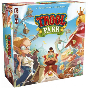 Jeu de société Trool Park -...