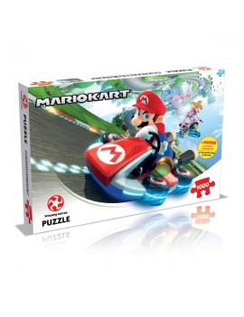 Puzzle - Mario Kart -...
