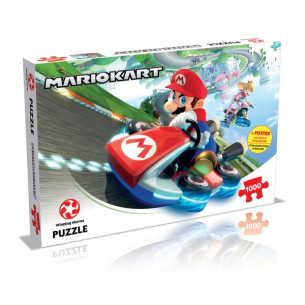 Puzzle - Mario Kart -...