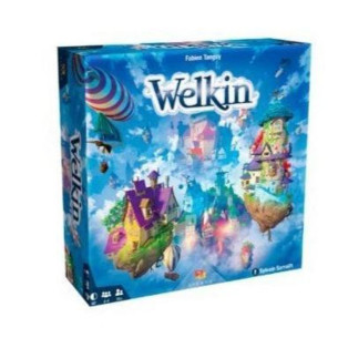 Jeu de société Welkin - ANKAMA