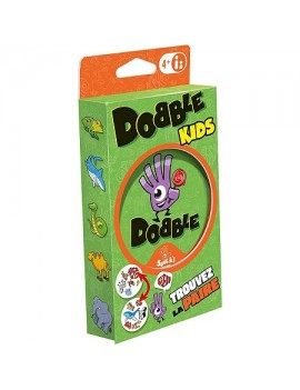 Dobble Kids Format Pocket -...