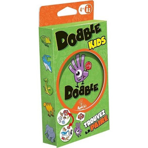 Dobble Kids Format Pocket -...