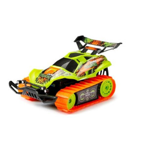 Engin à chenille radiocommandé 1/18 - NEW BRIGHT
