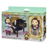 Le Lion pianiste - SYLVANIAN FAMILIES