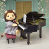 Le Lion pianiste - SYLVANIAN FAMILIES