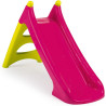 Toboggan vert/rose - SMOBY