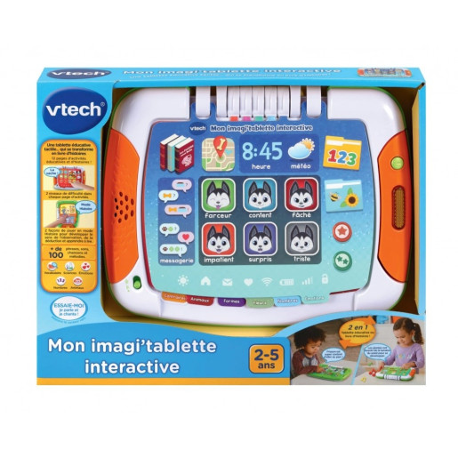 Mon imagi'tablette interactive - VTECH