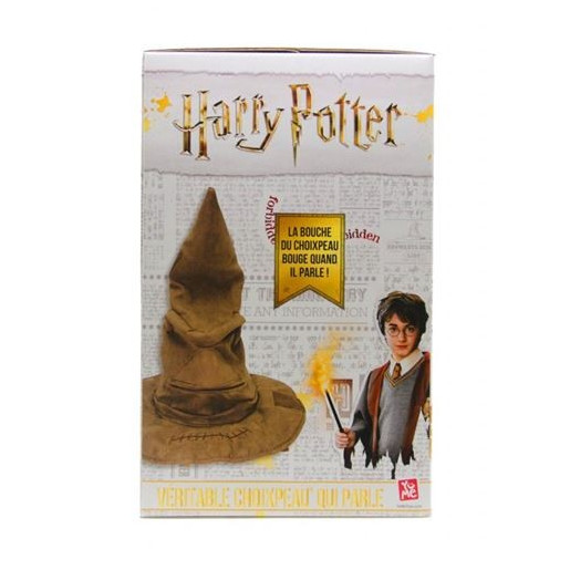Choixpeau HARRY POTTER