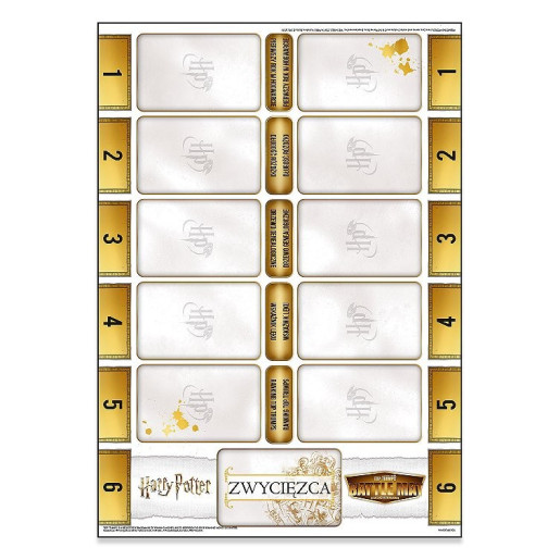Jeu de cartes Top Trumps Battle Mat - WINNING MOVES