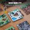 Minecraft Le jeu d'aventure - RAVENSBURGER