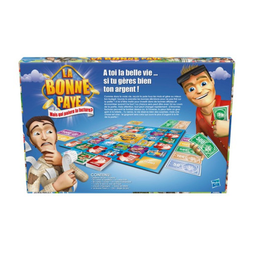 La Bonne Paye - HASBRO