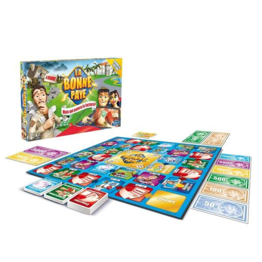 La Bonne Paye - HASBRO