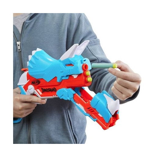 Nerf DinoSquad Tricerablast - NERF