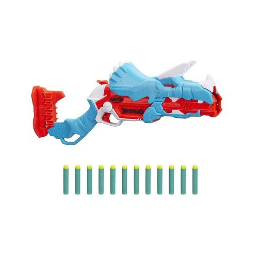 Nerf DinoSquad Tricerablast - NERF