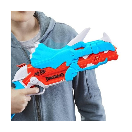 Nerf DinoSquad Tricerablast - NERF