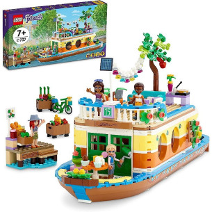 LEGO® Friends La péniche...