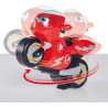 Moto Ricky Zoom télécommandée - TOMY