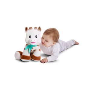 Peluche Sophie la Girafe 35 cm - VULLI