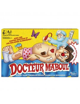 Docteur Maboul - HASBRO