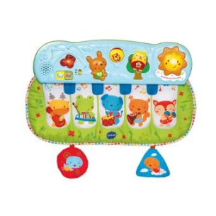 Tap Tap Piano Des P'tits Copains Vtech VTECH A140694