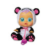 Poupée Cry Babies Panda + Pyjama Papillon - IMC TOYS
