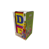 Cubes gigones - FIRST LEARNING