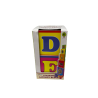 Cubes gigones - FIRST LEARNING