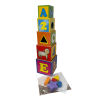 Cubes gigones - FIRST LEARNING